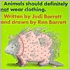 Animals Should Definitely not Wear Clothing