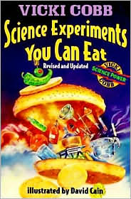 Science Experiments You Can Eat