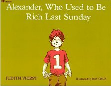 Alexander, Who used to be Rich