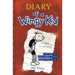 Diary of a Wimpy Kid